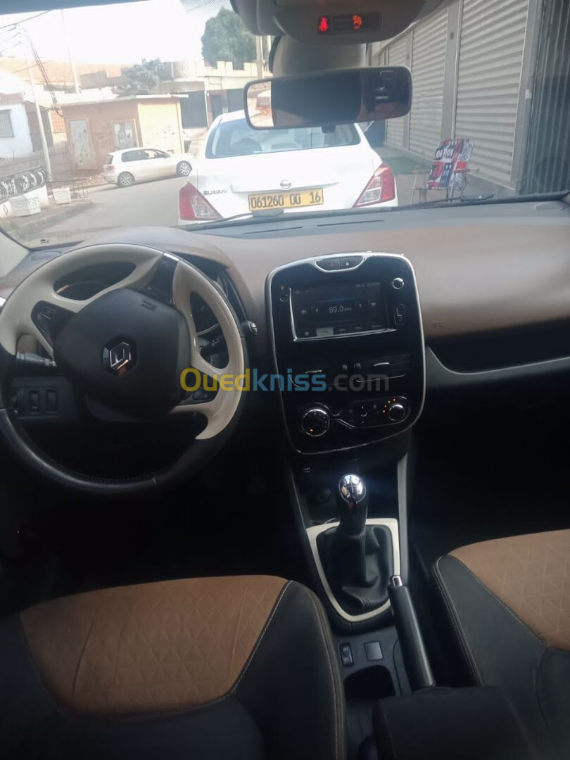 Renault Clio 4 2014 Clio 4