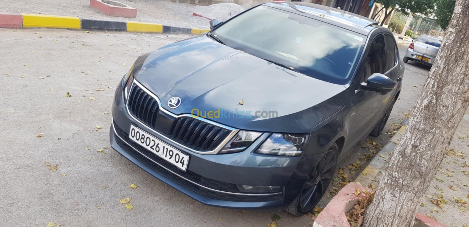 Skoda Octavia 2019 Laurin &amp; Klement