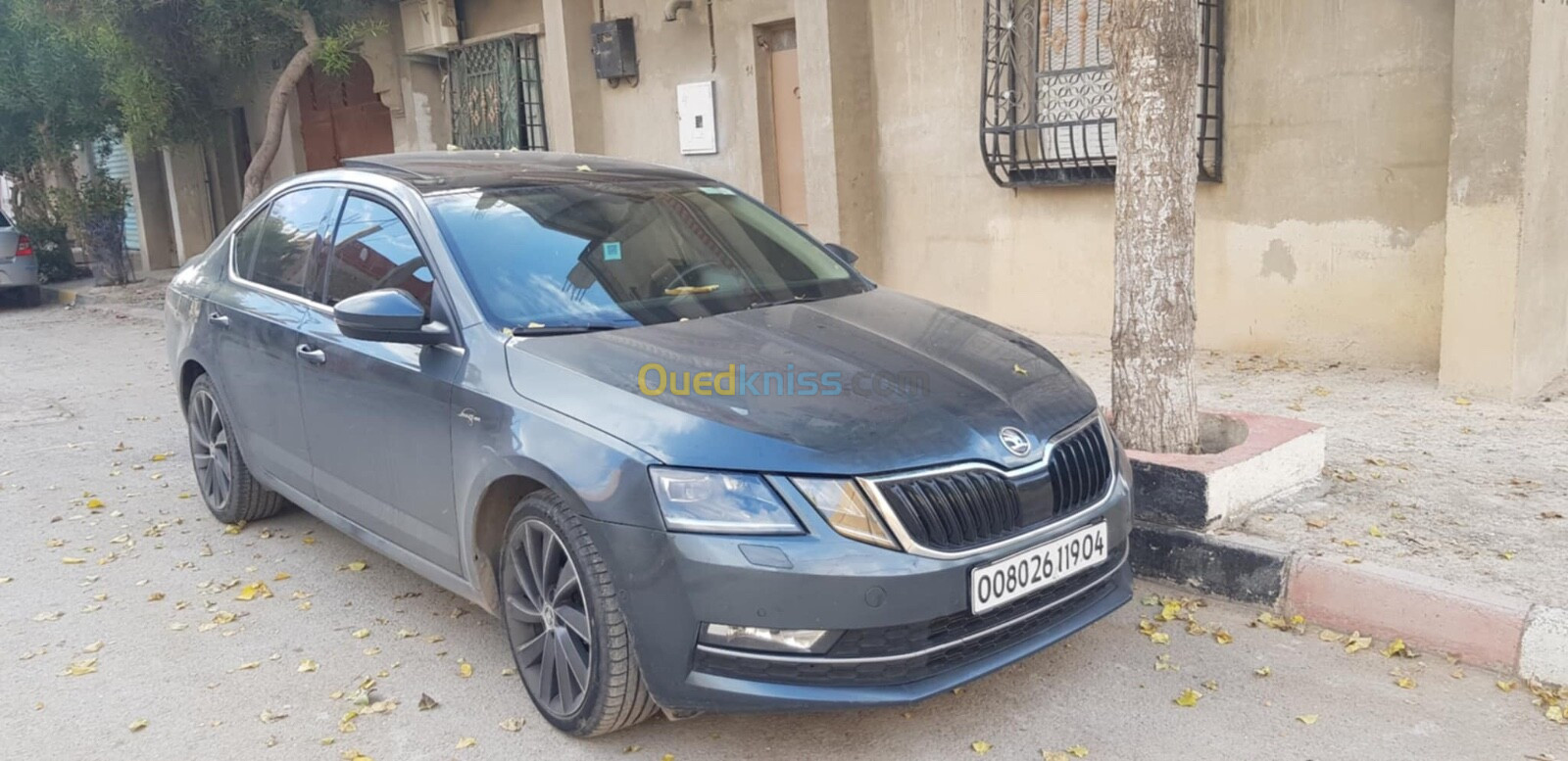 Skoda Octavia 2019 Laurin &amp; Klement