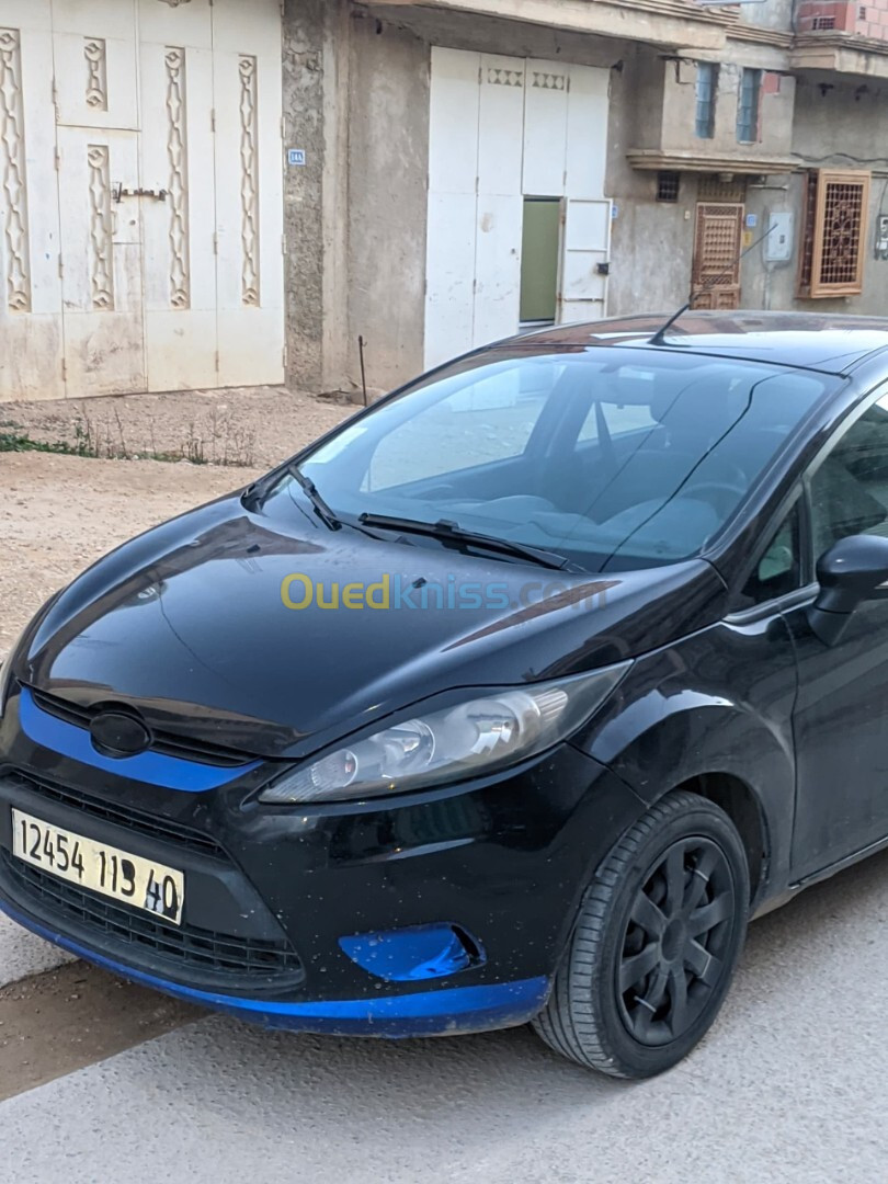 Ford Fiesta 2013 Titanium Sport pack