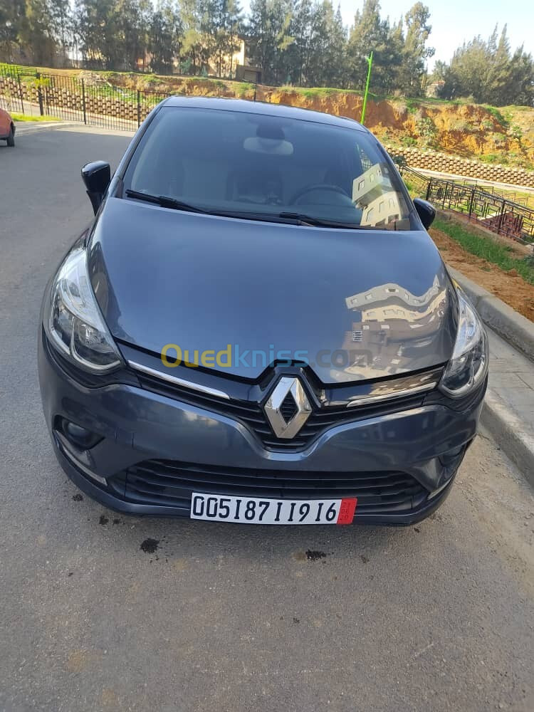 Renault Clio 4 2019 Limited