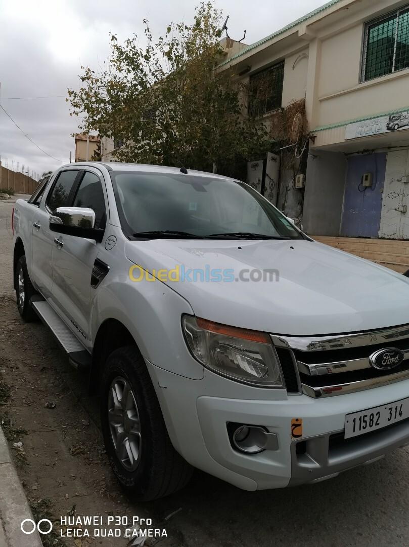 Ford Ranger 2014 Limited