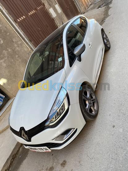 Renault Clio 4 2019 GT Line +