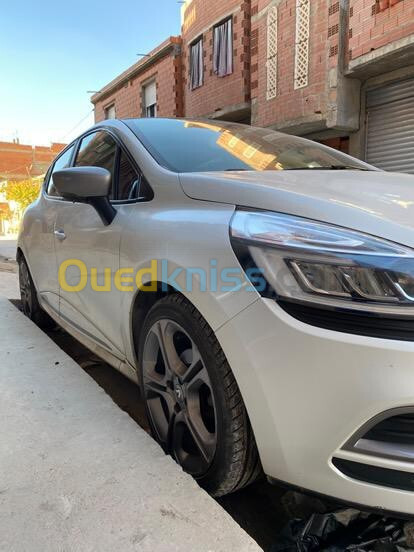 Renault Clio 4 2019 GT Line +