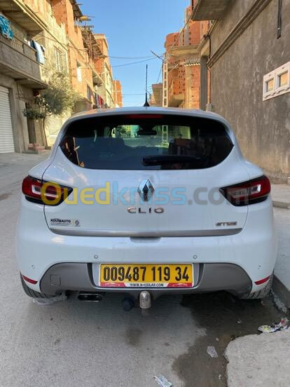 Renault Clio 4 2019 GT Line +