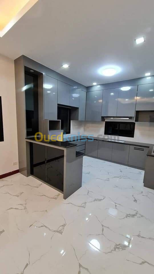 Vente Appartement F4 Alger Hussein dey