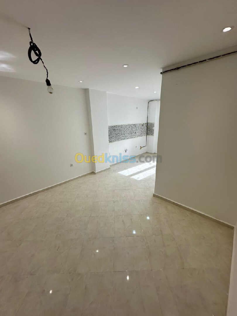 Vente Appartement F2 Alger Bordj el bahri