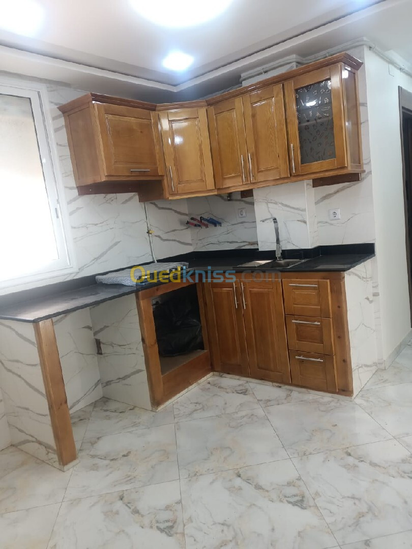 Vente Appartement F3 Alger Bordj el kiffan