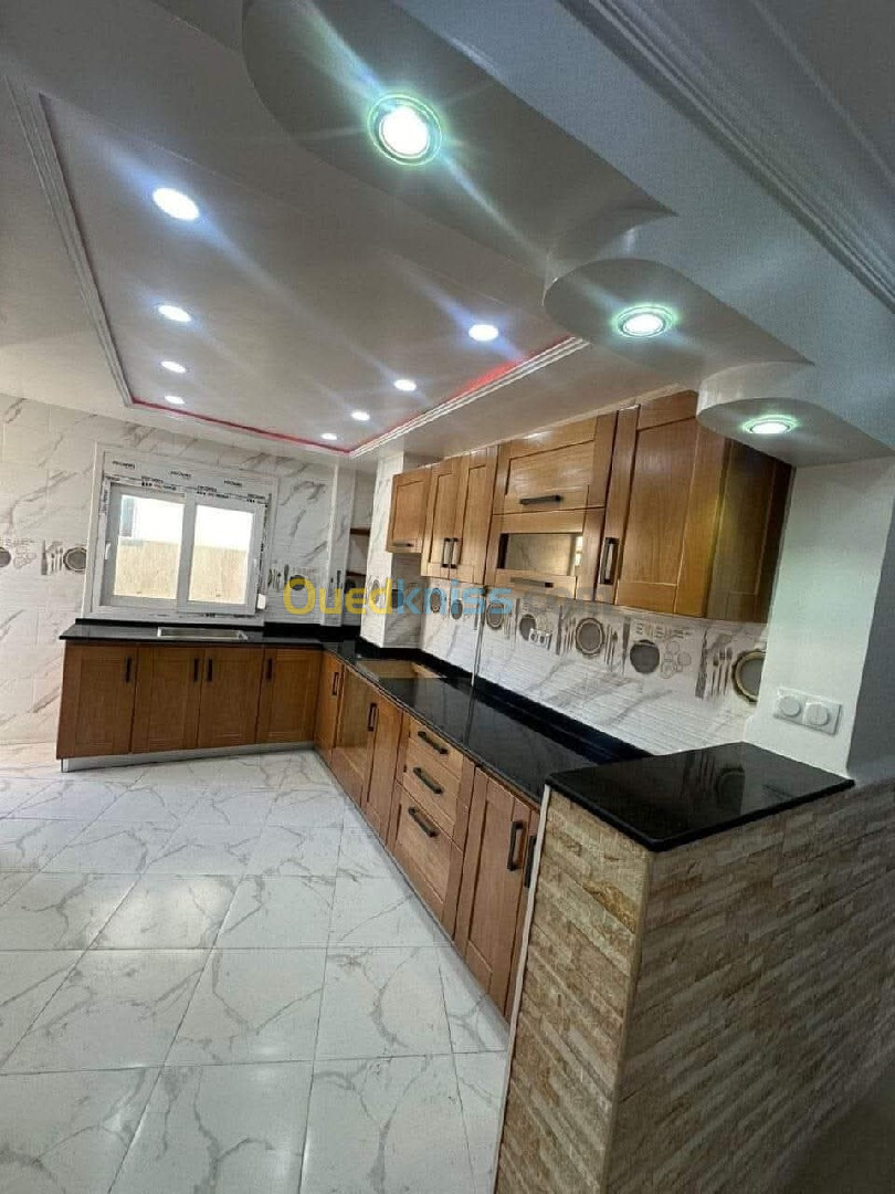 Vente Appartement F3 Alger Bordj el bahri