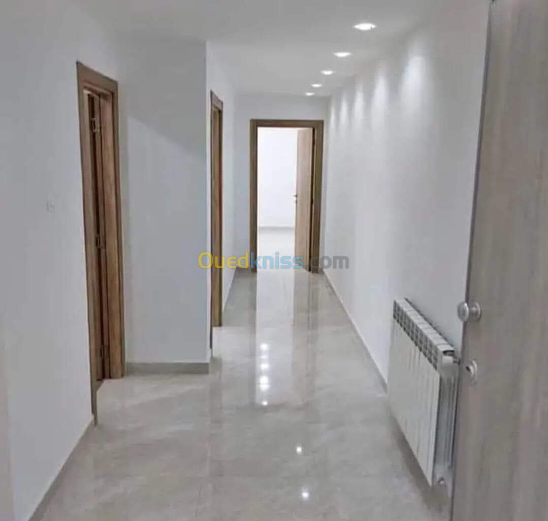 Vente Appartement F3 Alger Bordj el bahri