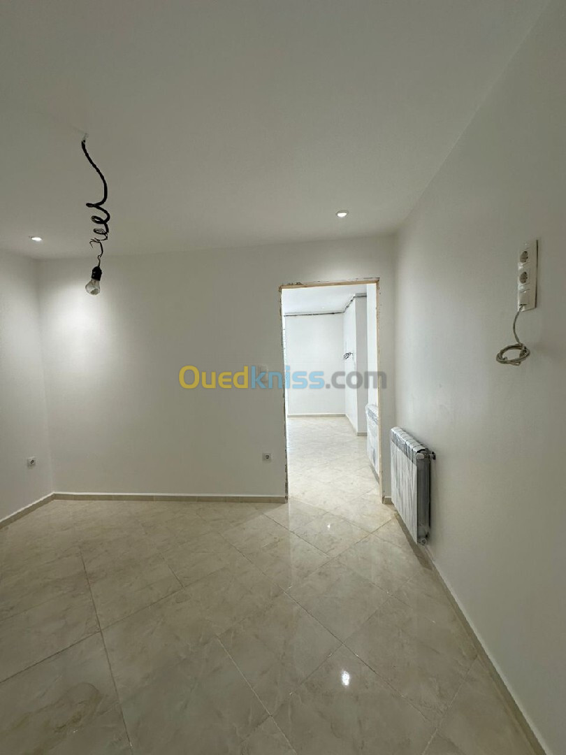 Vente Appartement F2 Alger Bordj el bahri