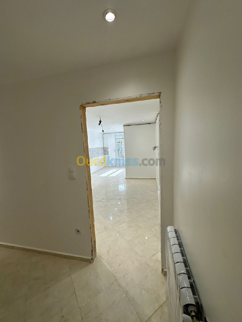 Vente Appartement F2 Alger Bordj el bahri