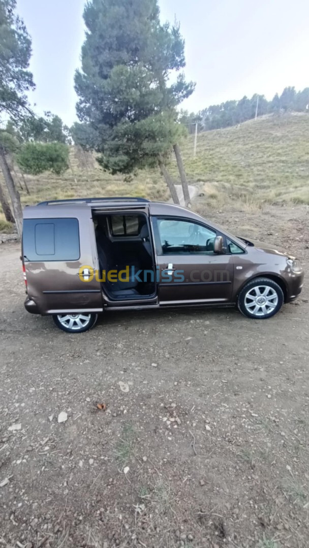 Volkswagen Caddy 2011 Caddy