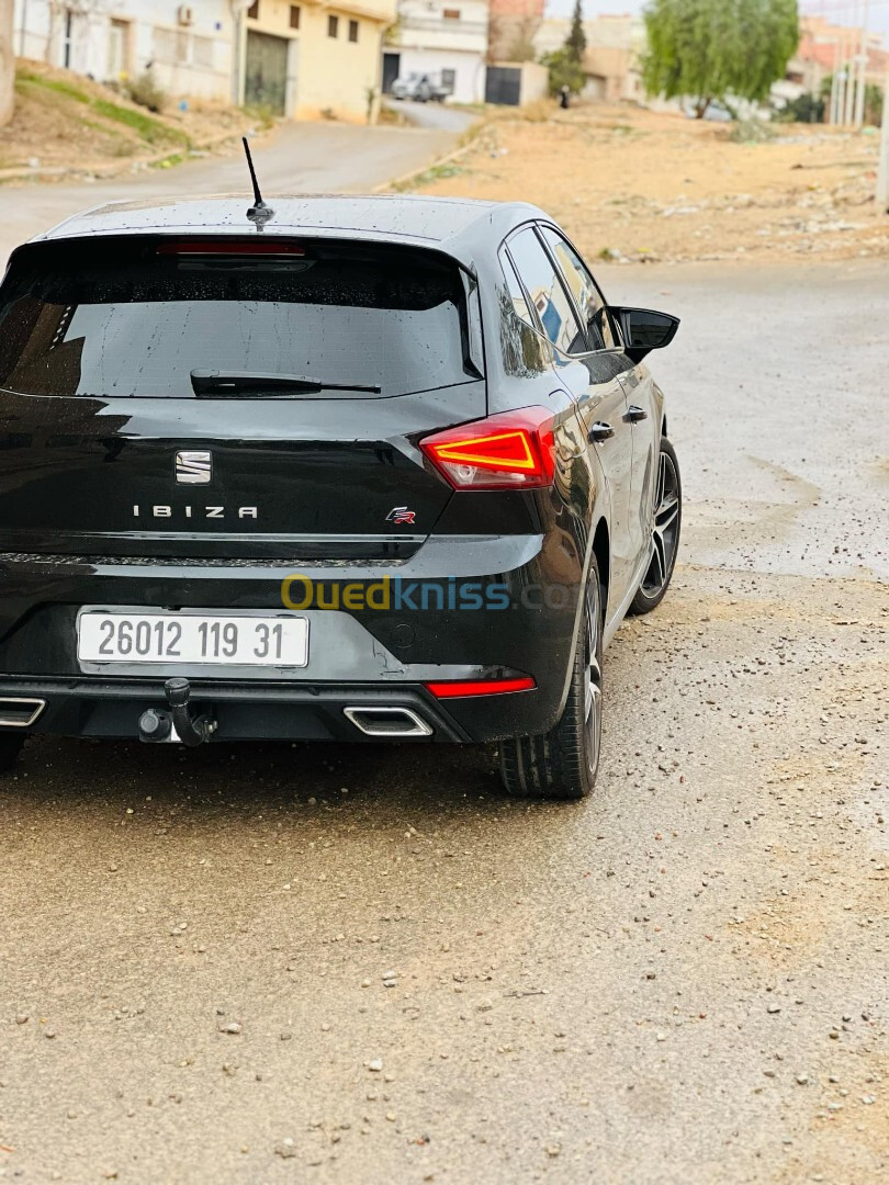 Seat Ibiza 2019 Fr+