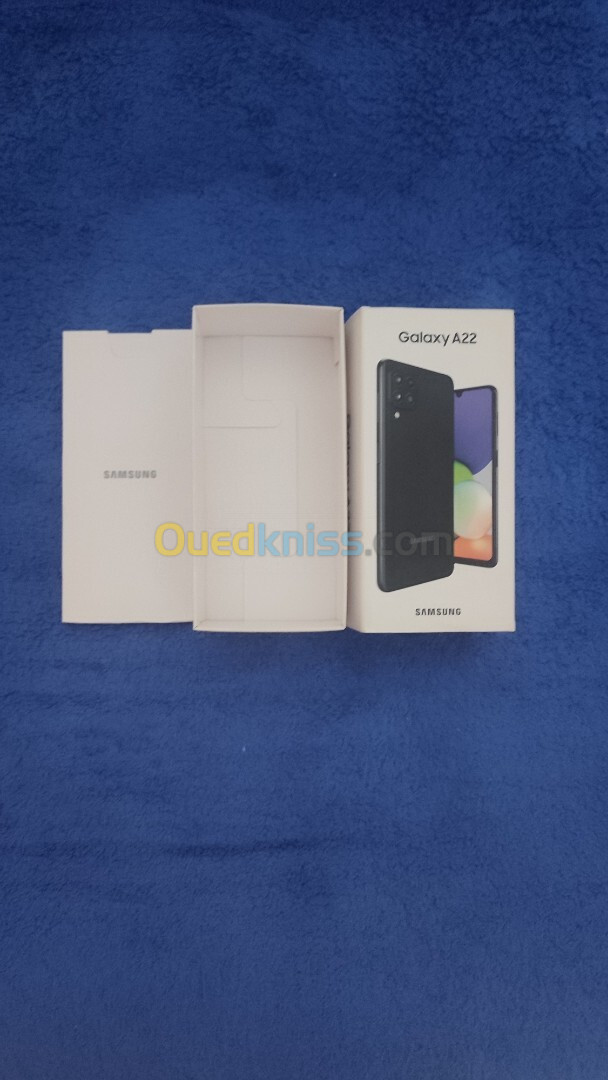 Samsung Galaxy A22