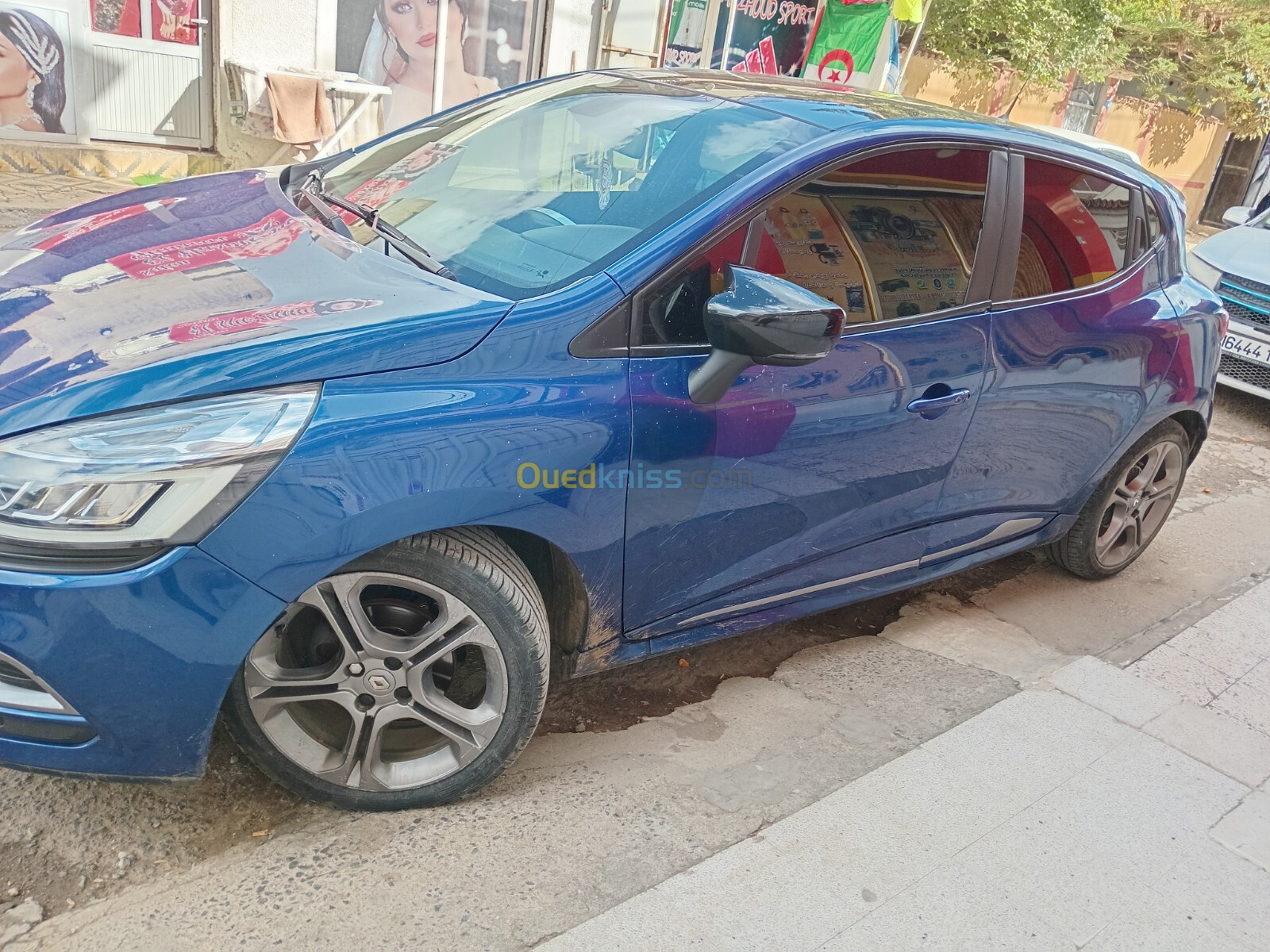 Renault Clio 4 2018 GT Line +