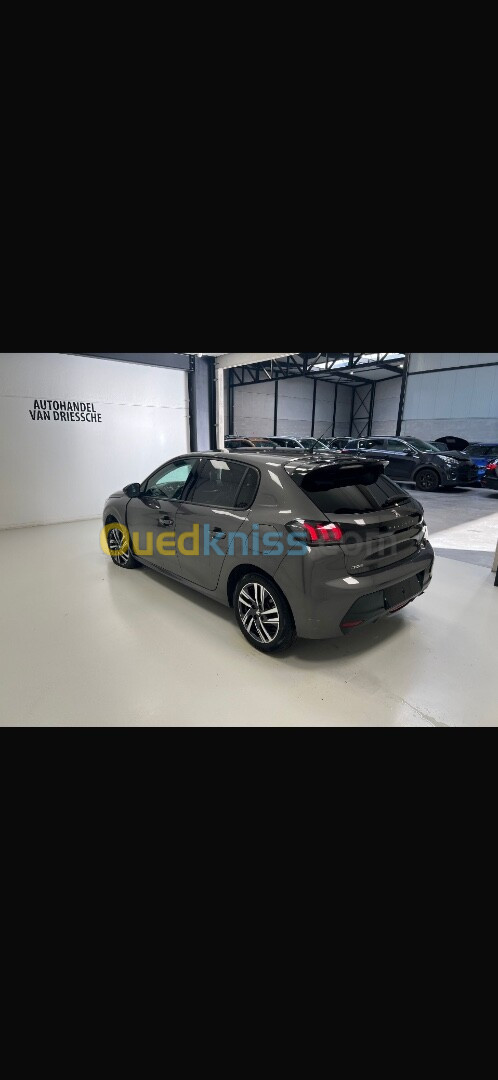 Peugeot 208 2022 Allure