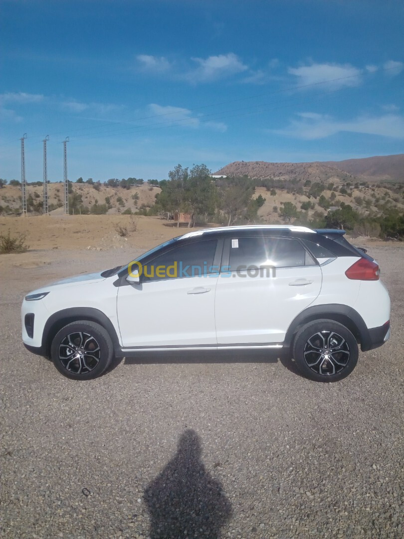 Chery Tiggo 2 pro 2024 1.5 MT 1.5 ess 108ch