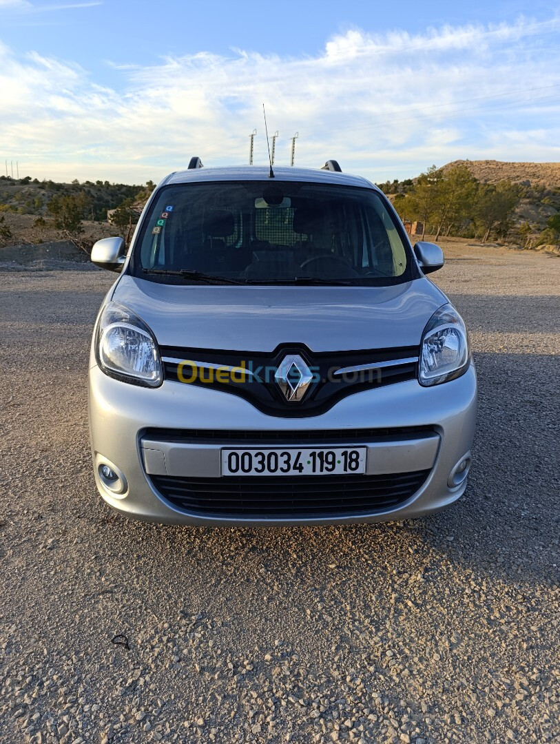 Renault Kangoo 2019 Confort