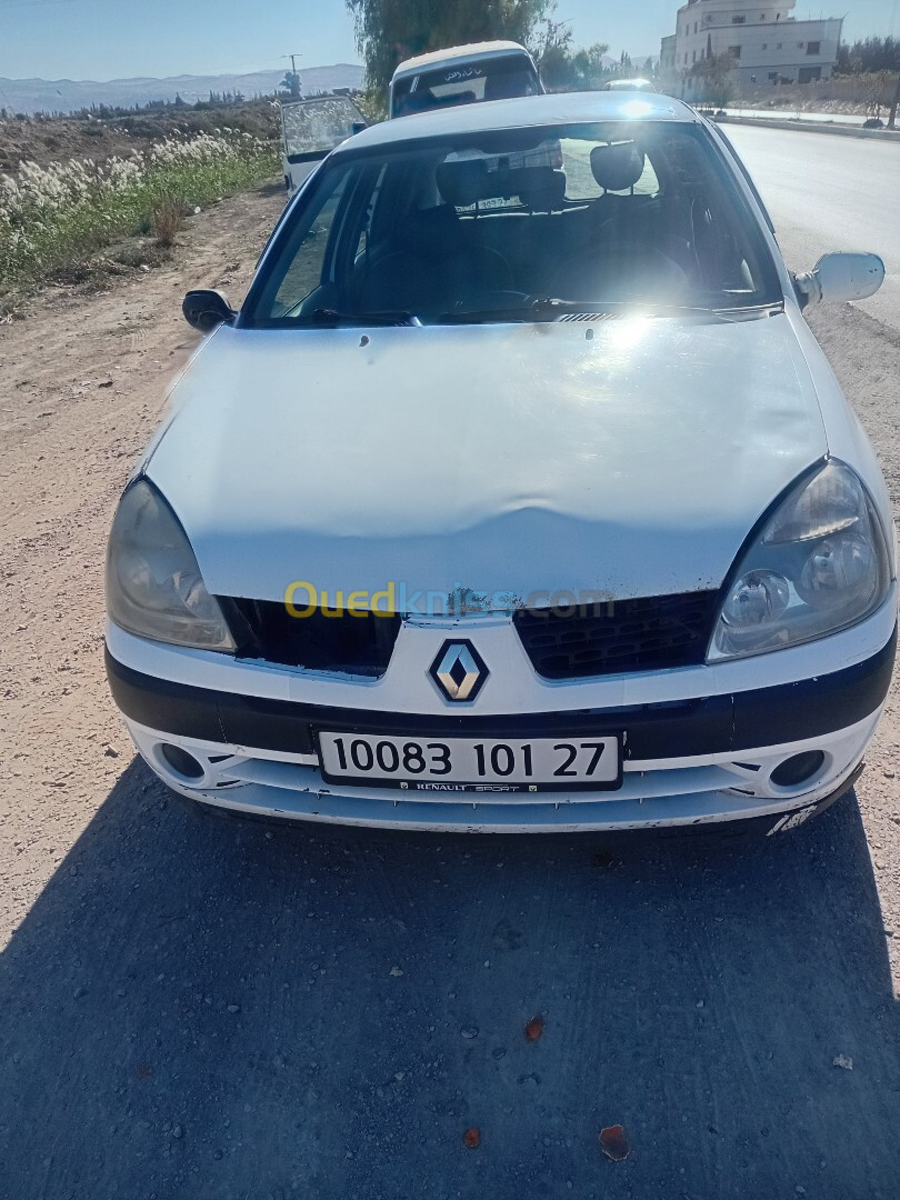 Renault Clio 2 2001 Clio 2