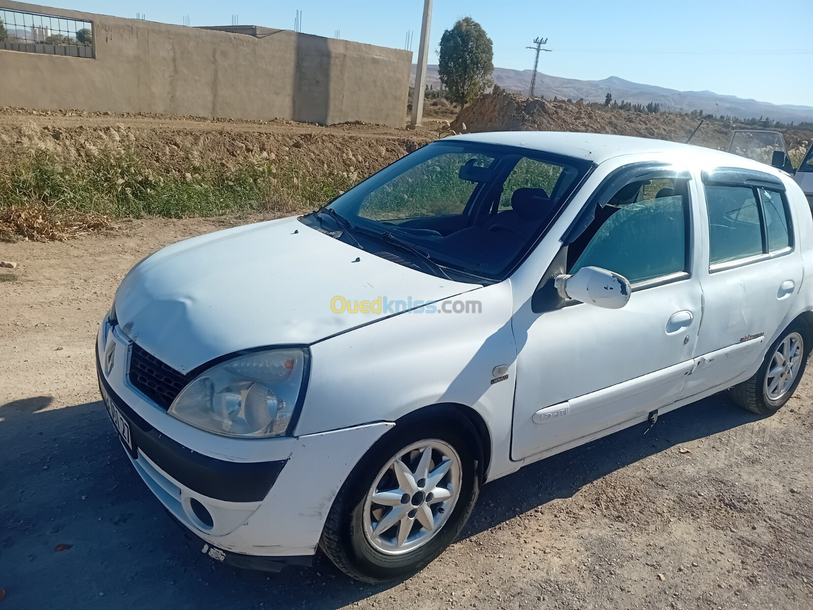 Renault Clio 2 2001 Clio 2