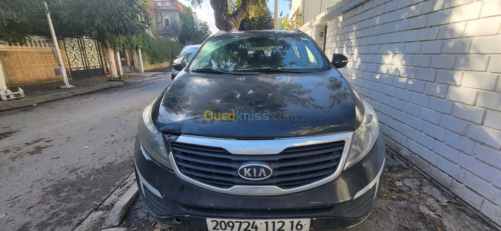 Kia Sportage 2012 Sportage