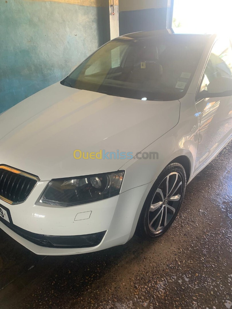 Skoda Octavia 2016 Edition