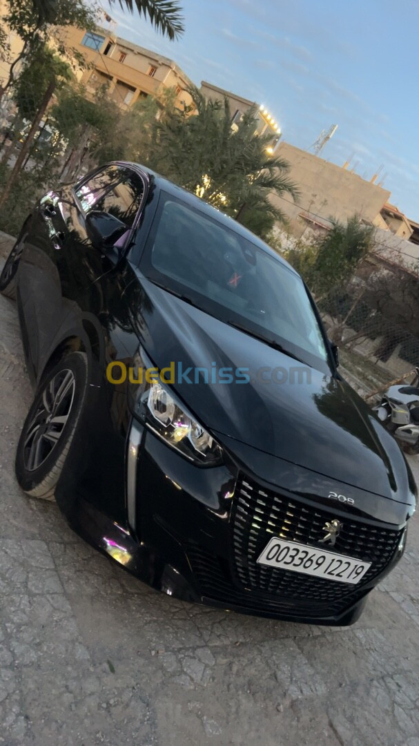 Peugeot 208 2022 Allure