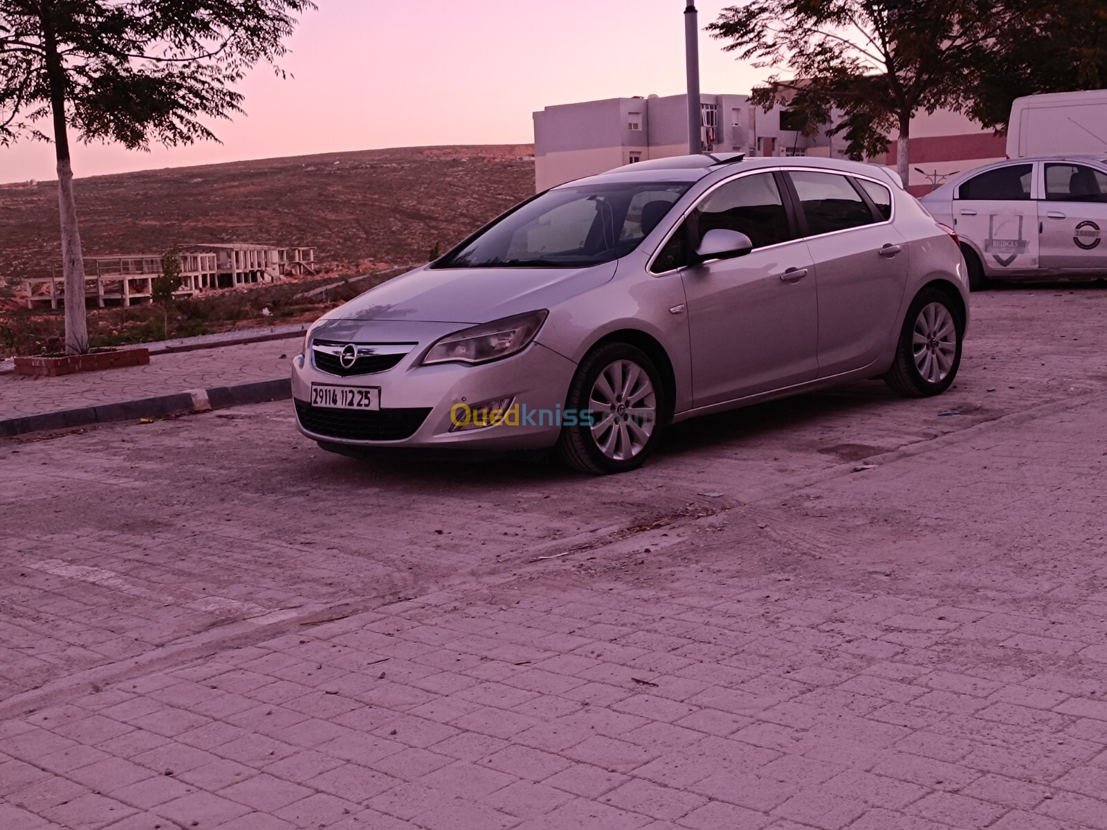 Opel Astra 2012 Cosmo