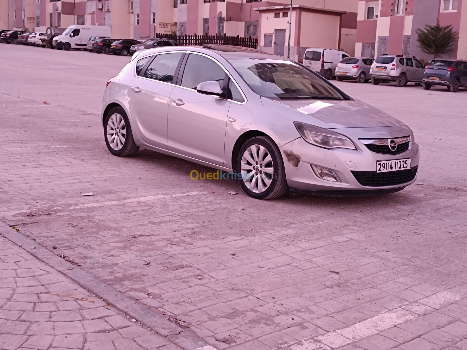 Opel Astra 2012 Cosmo