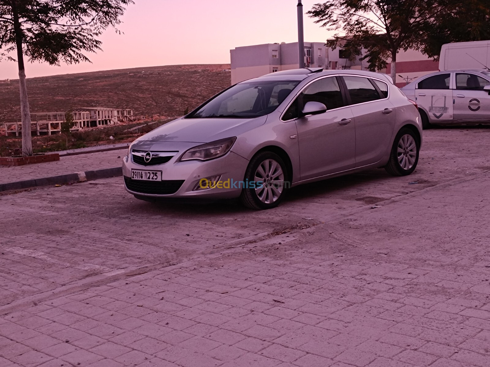 Opel Astra 2012 Cosmo