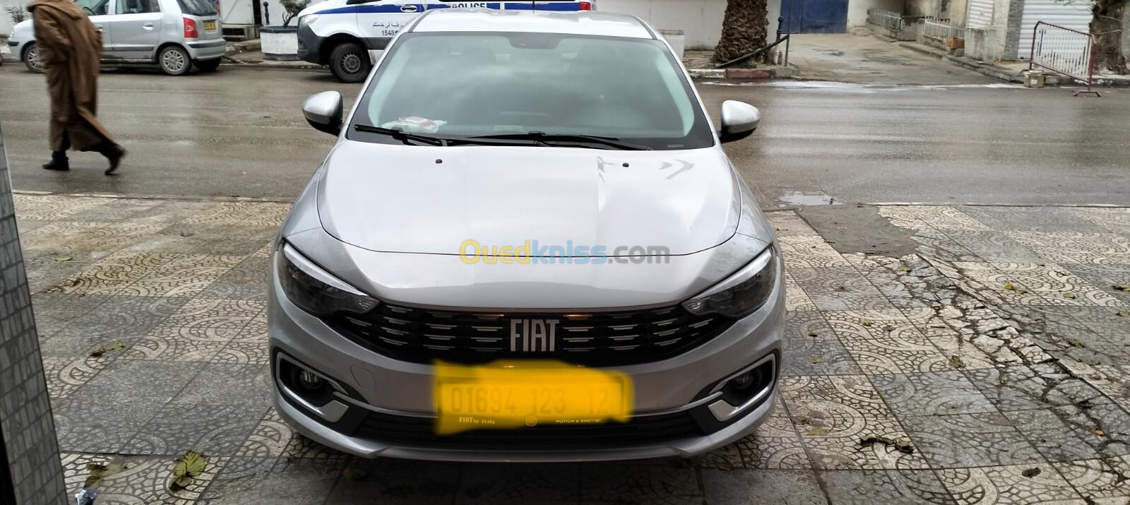 Fiat Tipo Sedan 2023 Life