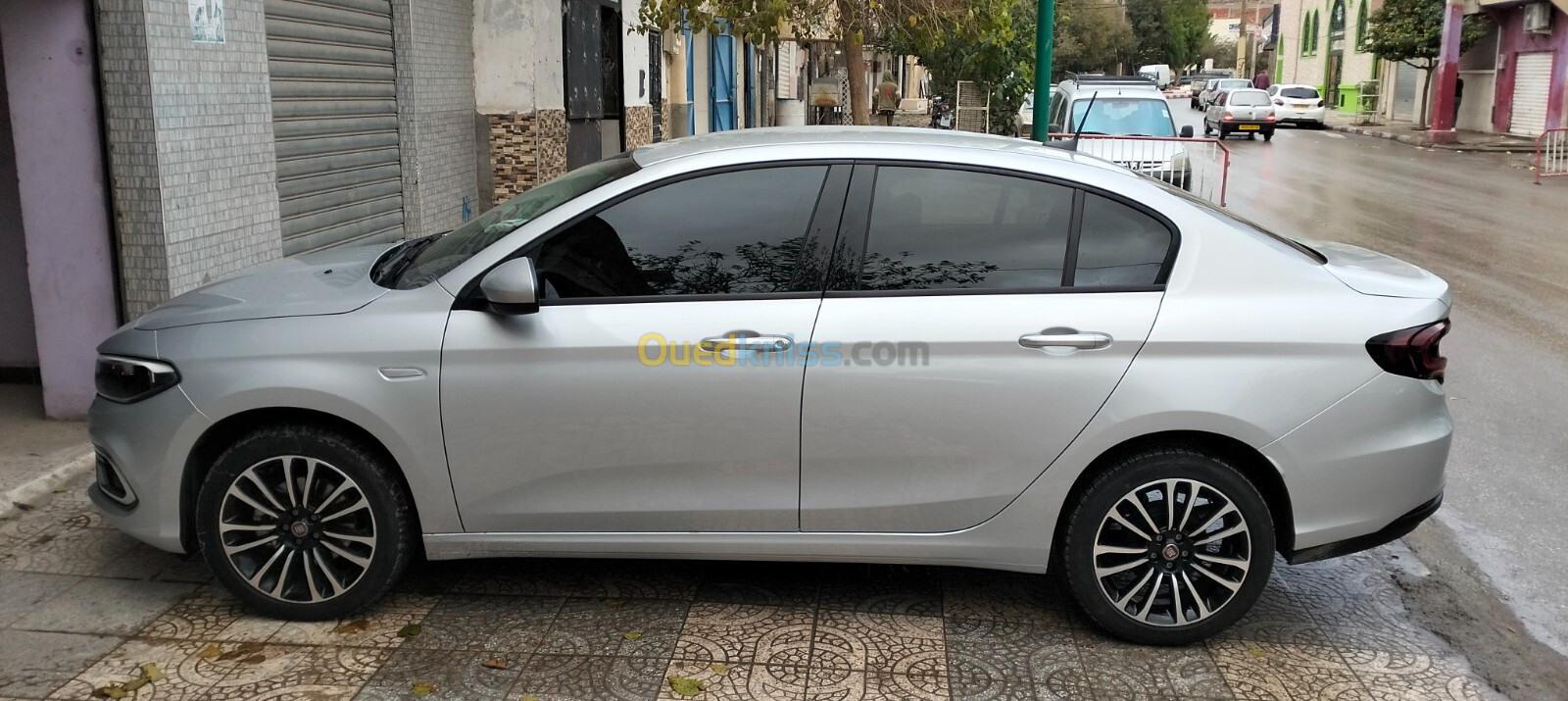 Fiat Tipo Sedan 2023 Life