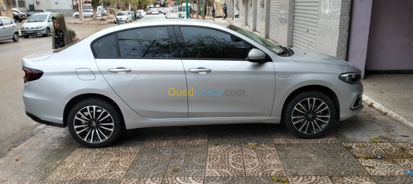 Fiat Tipo Sedan 2023 Life