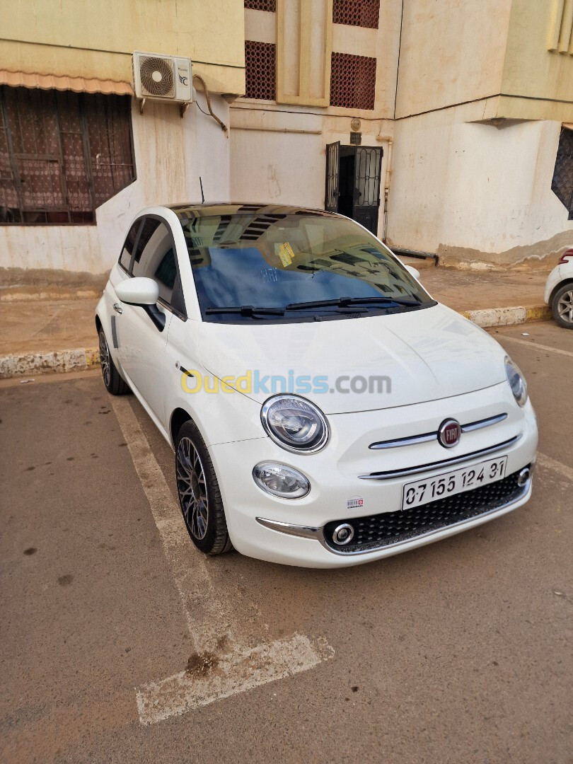 Fiat 500 2024 Dolcevita