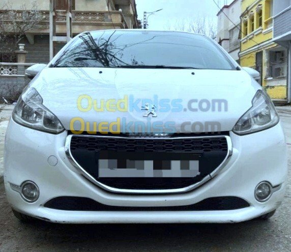 Peugeot 208 2013 Allure