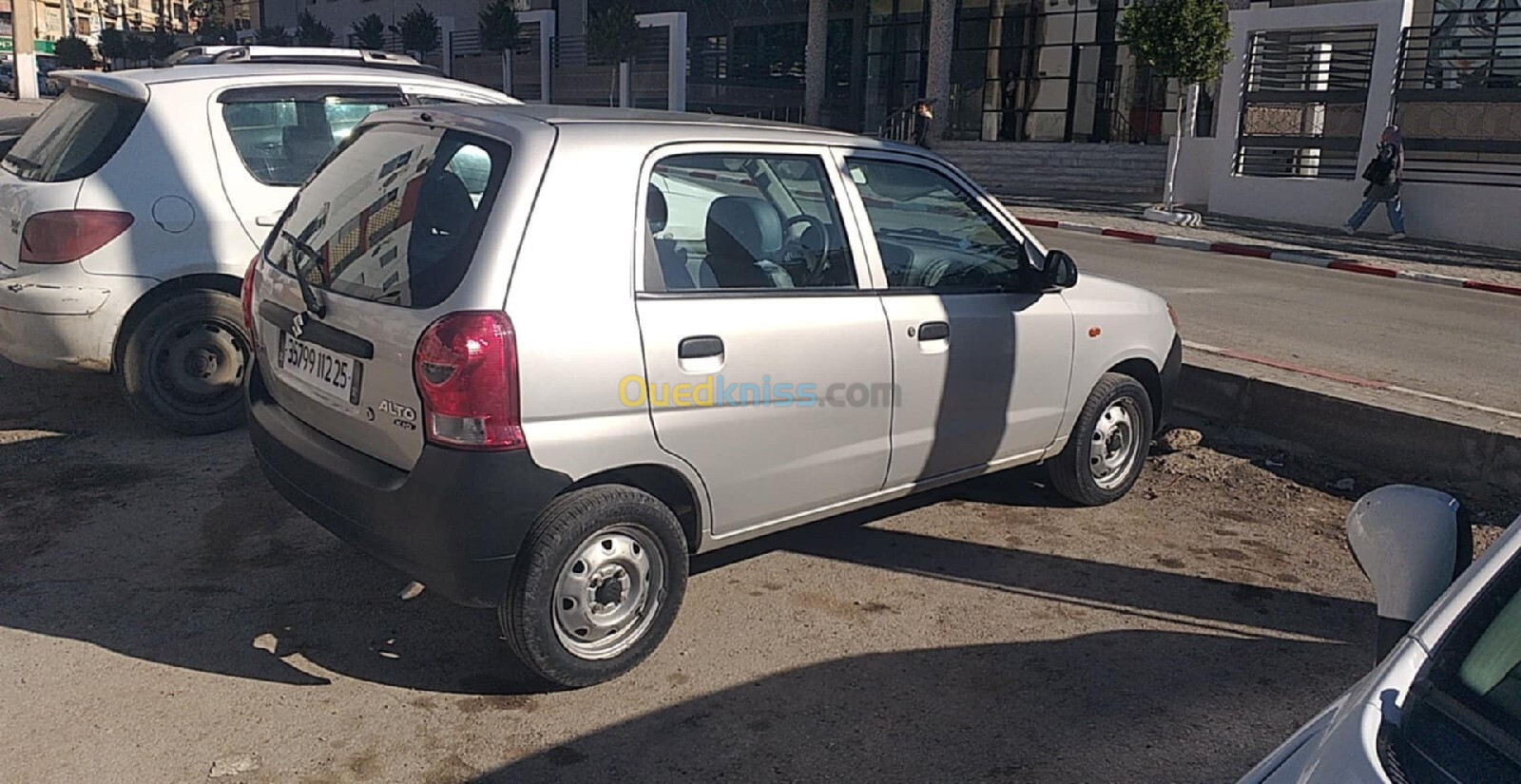 Suzuki Alto K10 2012 