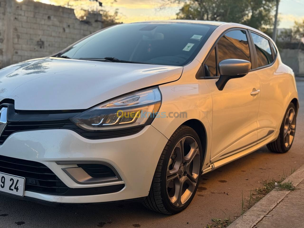 Renault Clio 4 2019 GT Line +