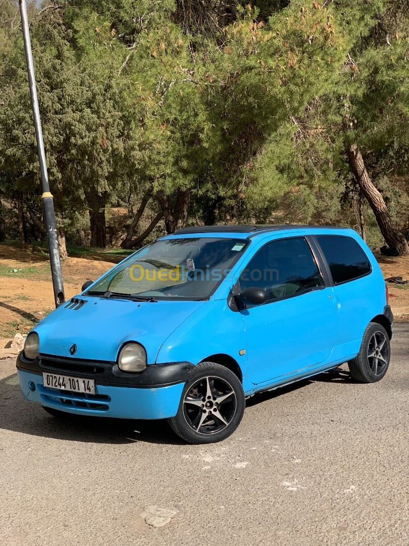 Renault Twingo 2001 