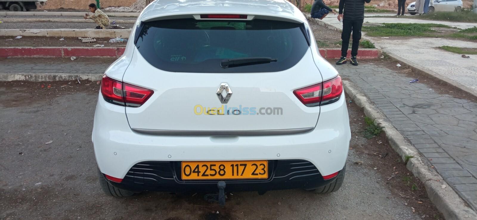 Renault Clio 4 2017 Limited 2