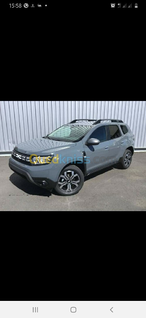 Dacia Duster 2024 