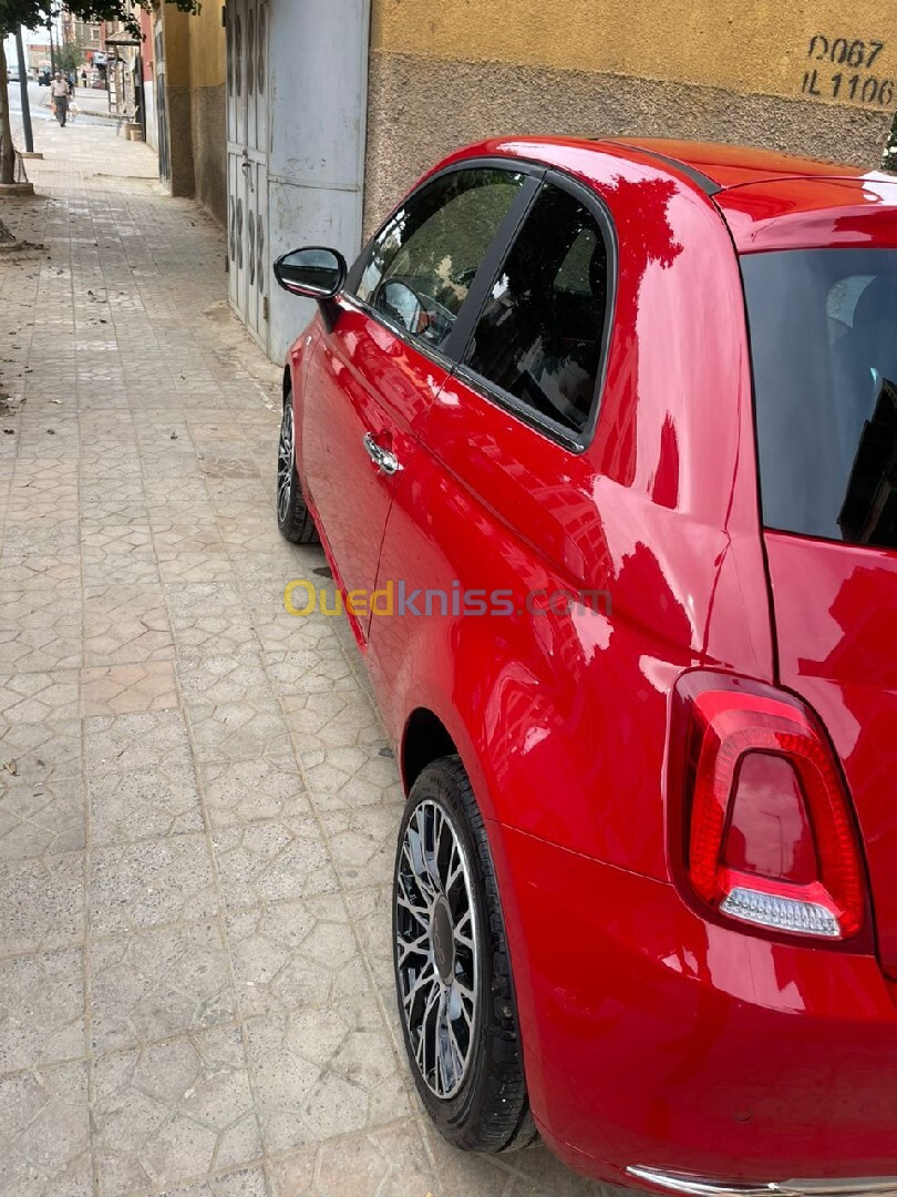 Fiat 500 2024 Dolcevita