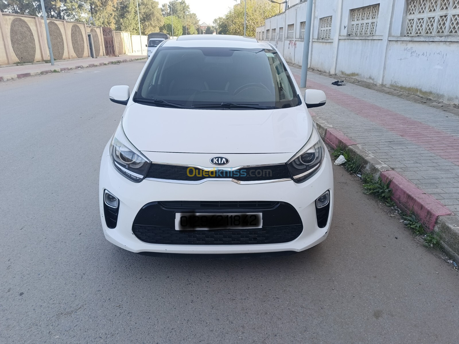 Kia Picanto 2018 EX