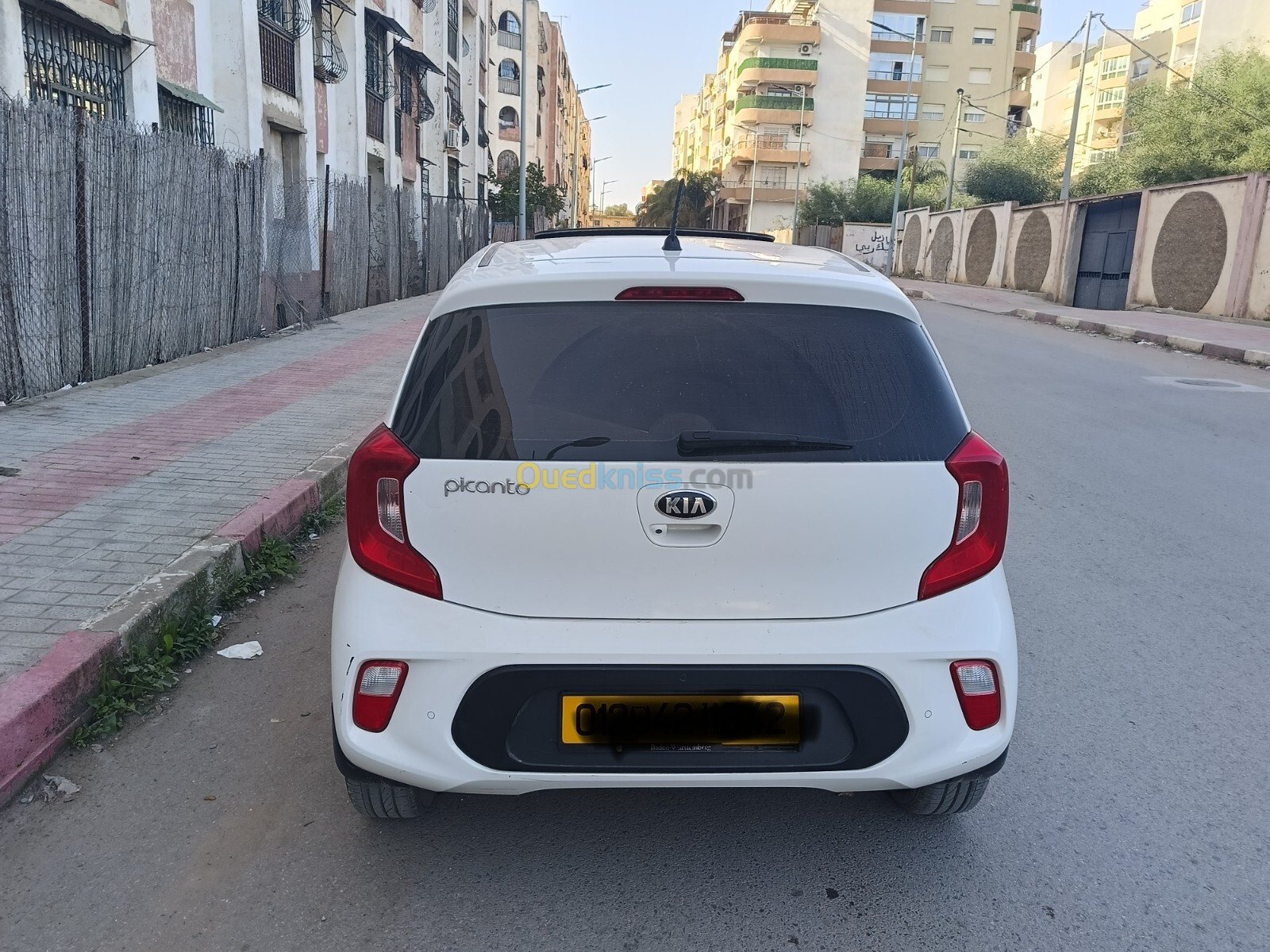 Kia Picanto 2018 EX