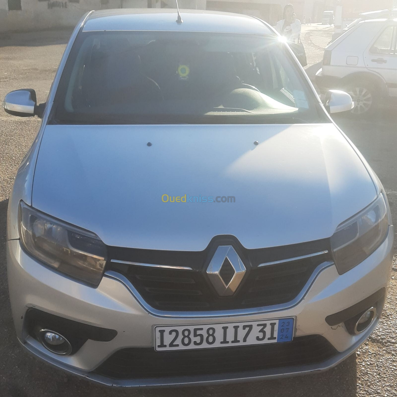 Renault Symbol 2017 