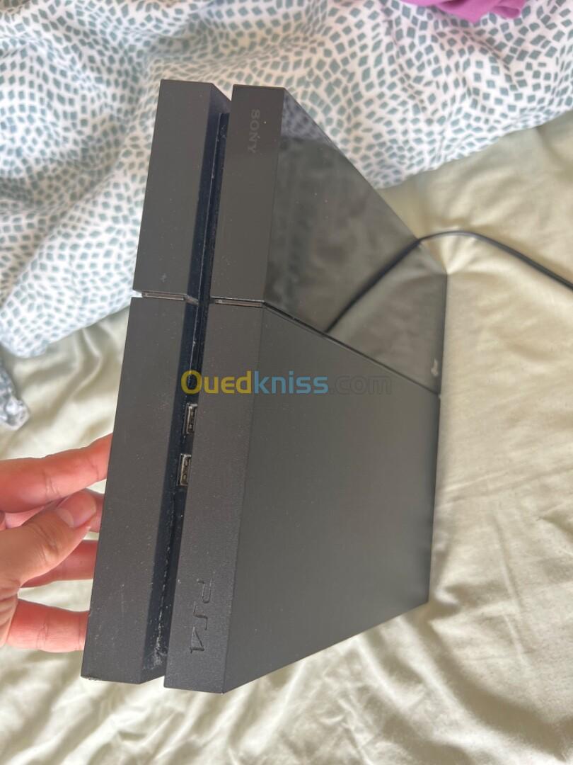 Playstation 4 pro (france)