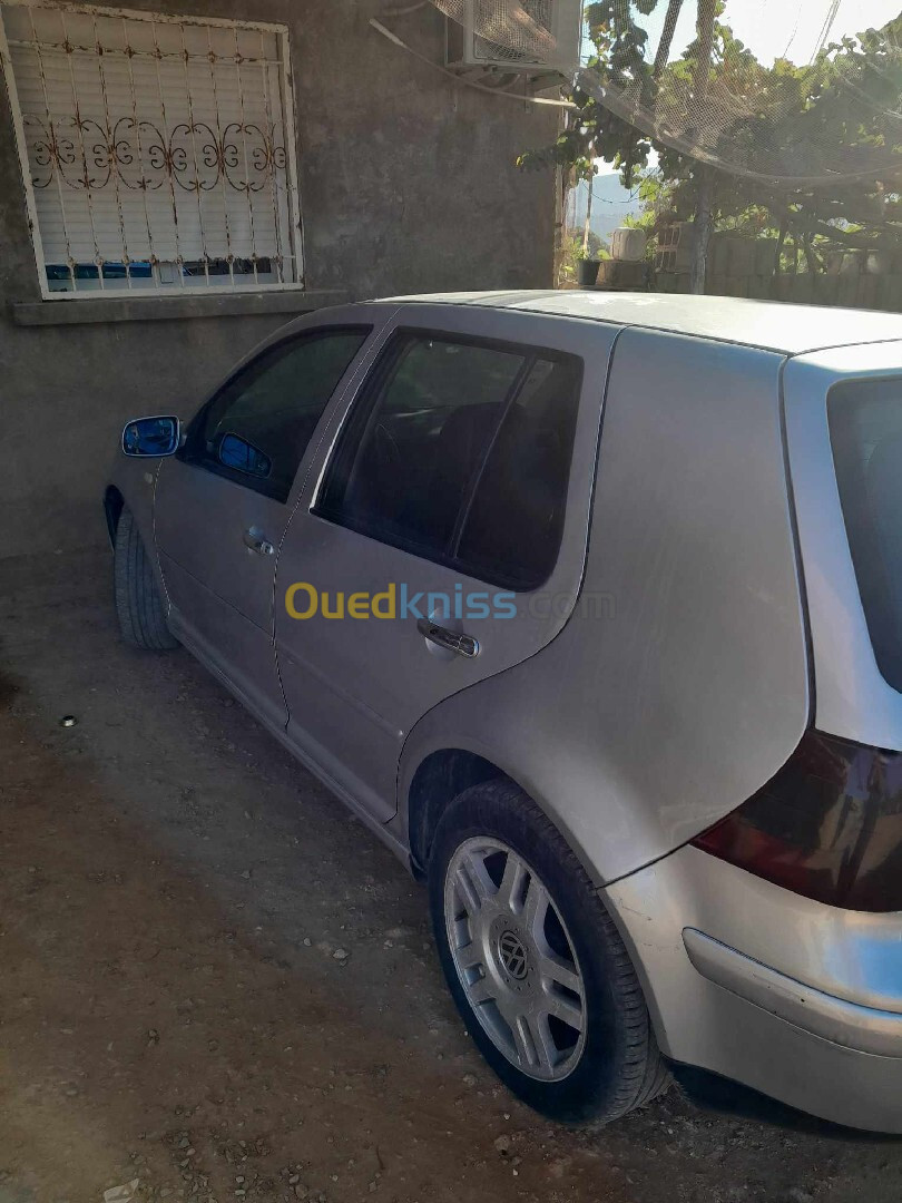 Volkswagen Golf 4 2001 Golf 4