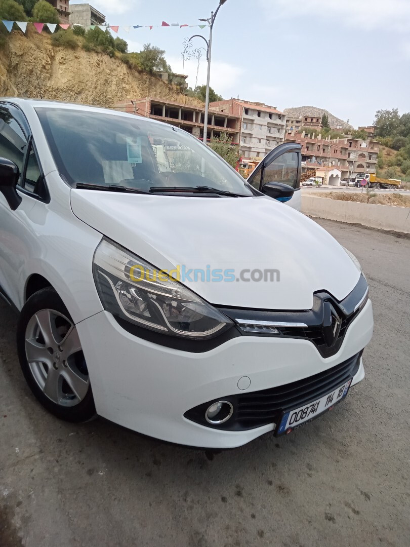 Renault Clio 4 2014 