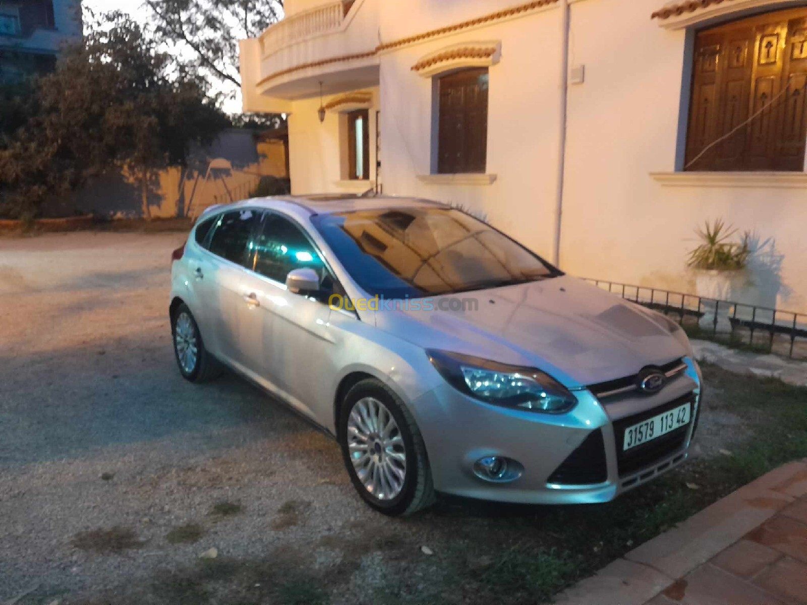 Ford Focus 5 portes 2013 Titanium