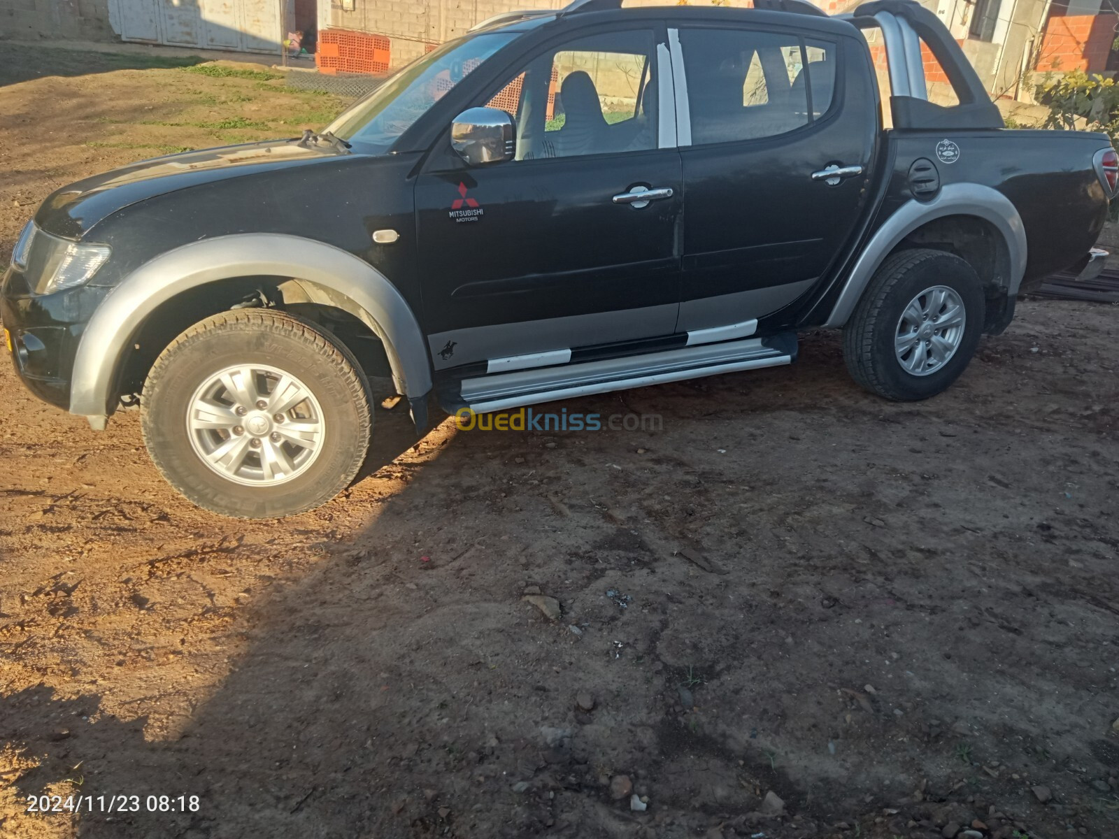 Mitsubishi L200 2012 L200